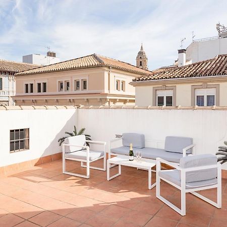Bhost - Cinteria Apartment Malaga Ngoại thất bức ảnh
