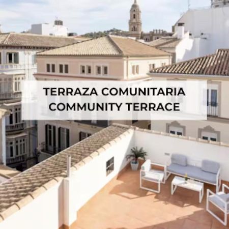 Bhost - Cinteria Apartment Malaga Ngoại thất bức ảnh