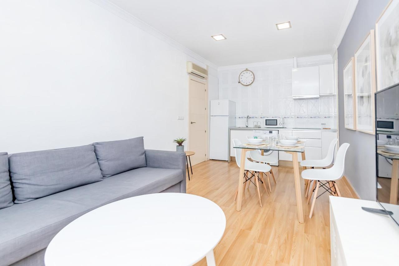 Bhost - Cinteria Apartment Malaga Ngoại thất bức ảnh