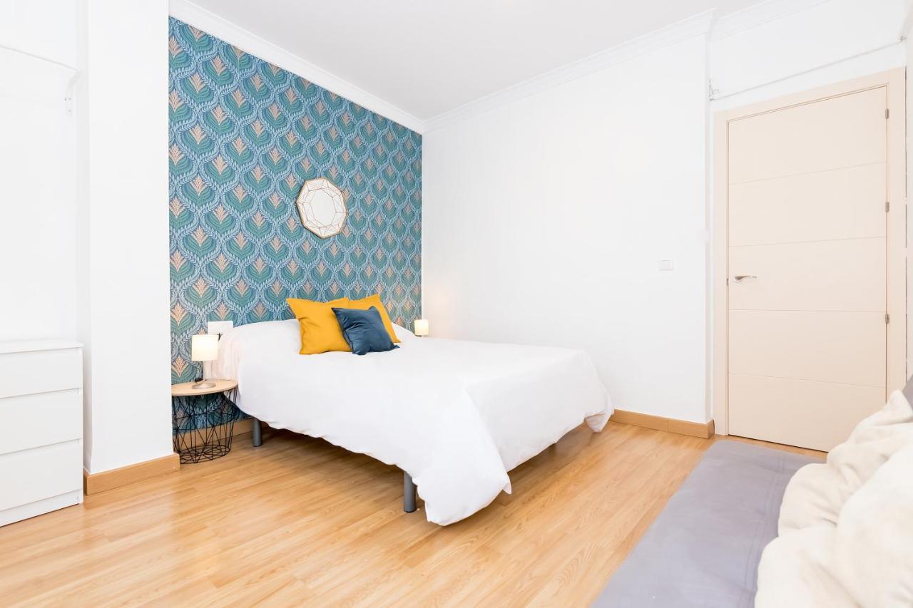 Bhost - Cinteria Apartment Malaga Ngoại thất bức ảnh