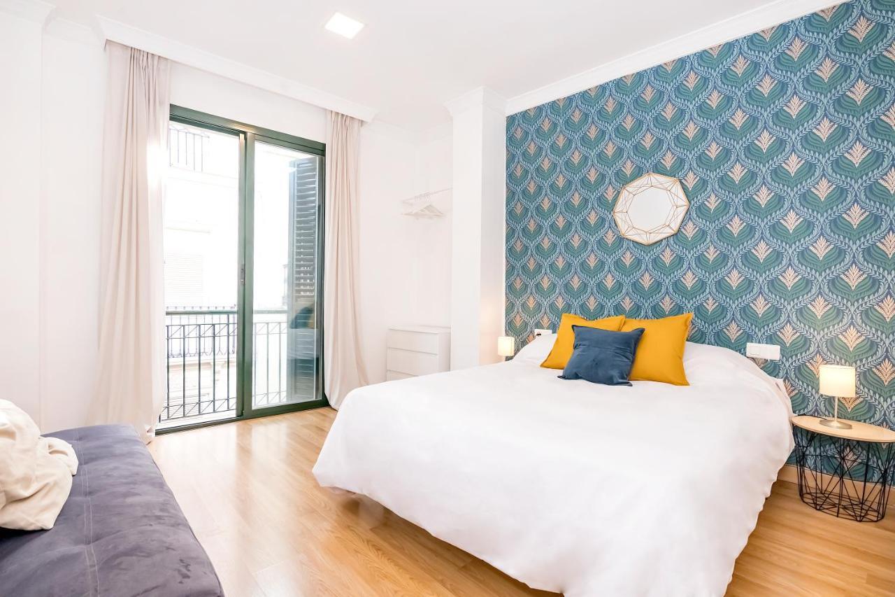 Bhost - Cinteria Apartment Malaga Ngoại thất bức ảnh
