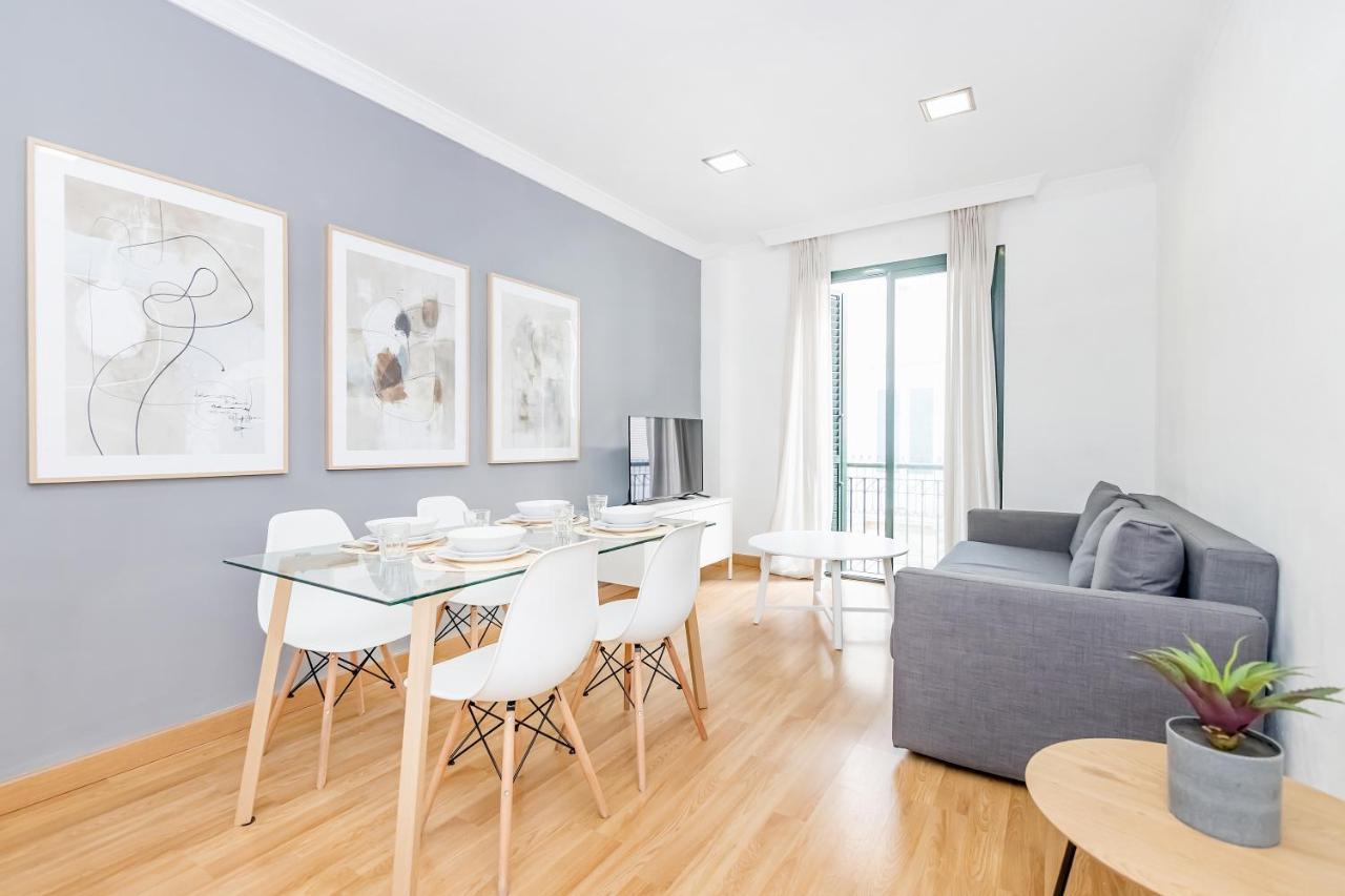 Bhost - Cinteria Apartment Malaga Ngoại thất bức ảnh