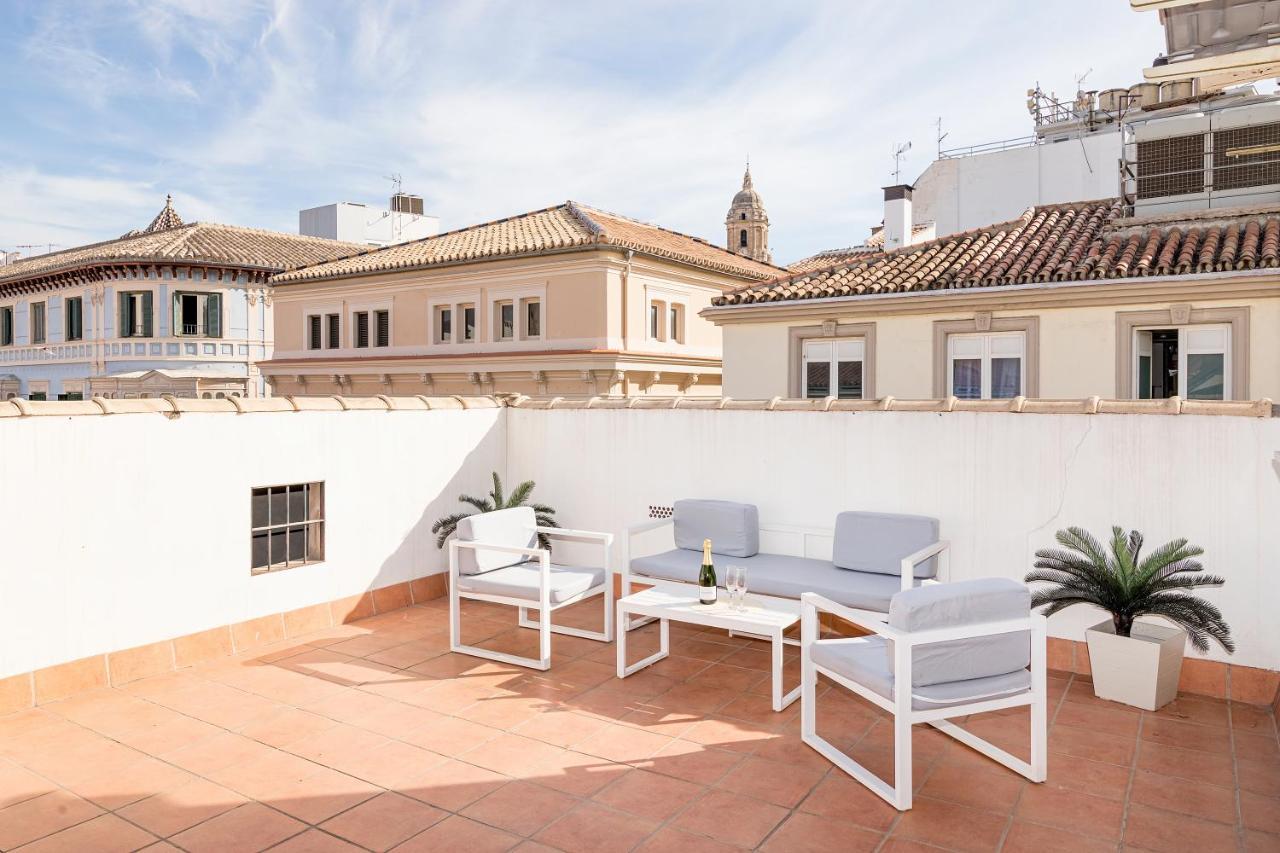 Bhost - Cinteria Apartment Malaga Ngoại thất bức ảnh