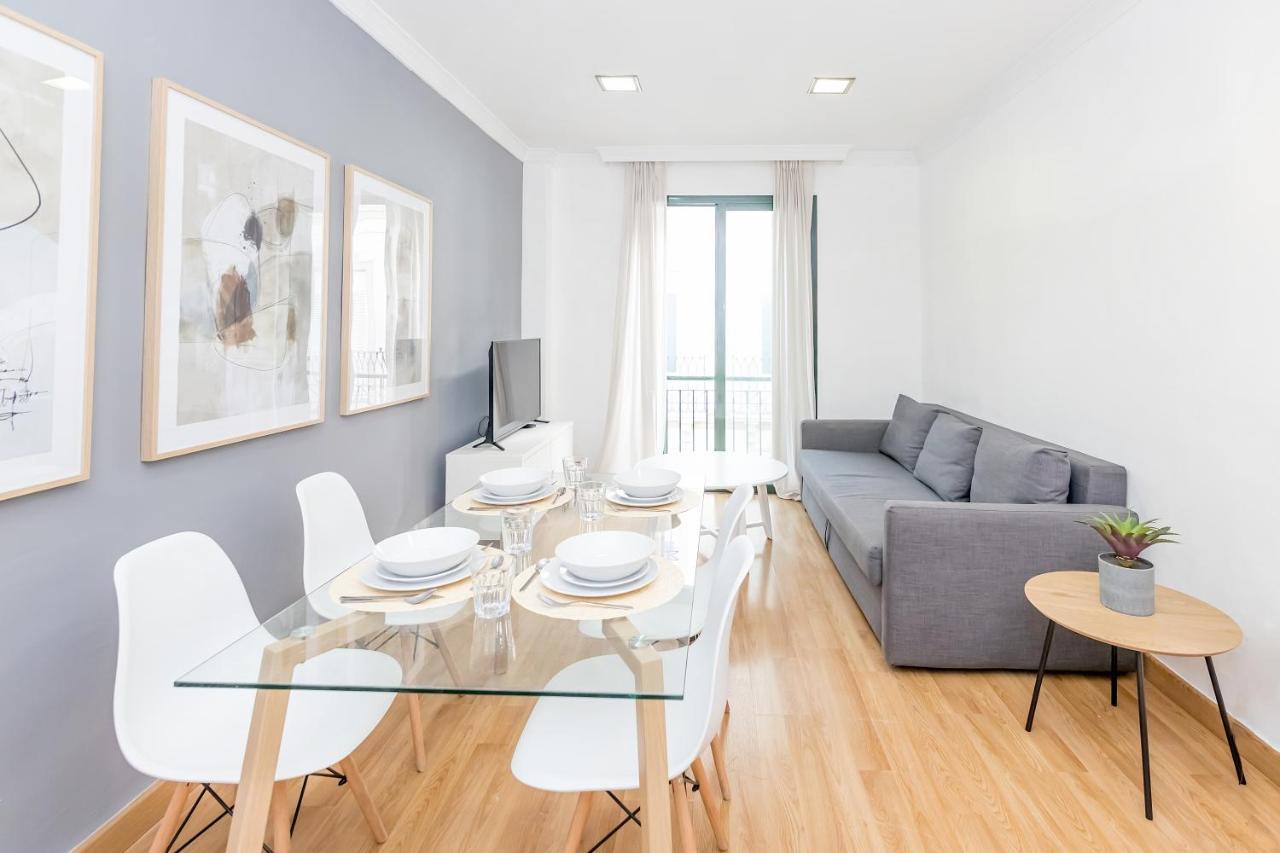 Bhost - Cinteria Apartment Malaga Ngoại thất bức ảnh