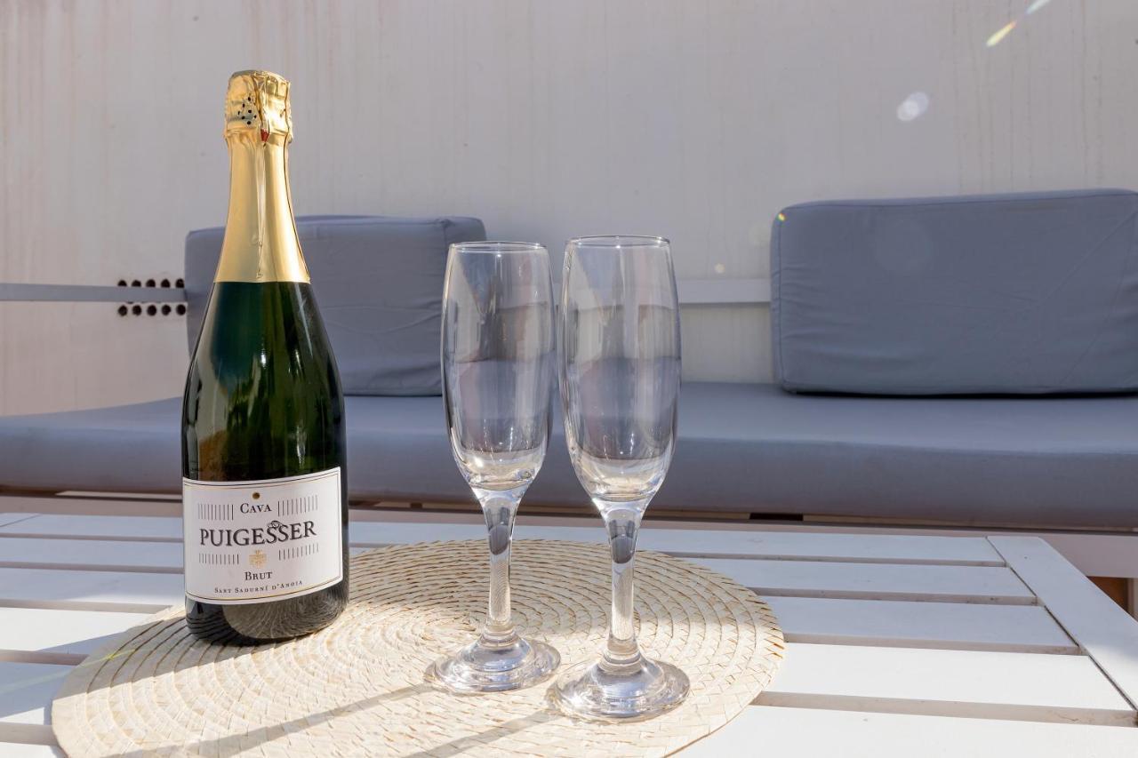 Bhost - Cinteria Apartment Malaga Ngoại thất bức ảnh