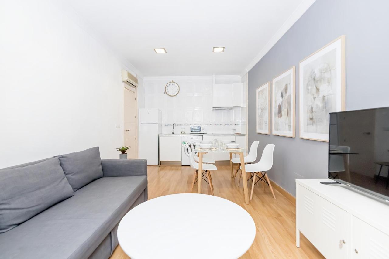 Bhost - Cinteria Apartment Malaga Ngoại thất bức ảnh