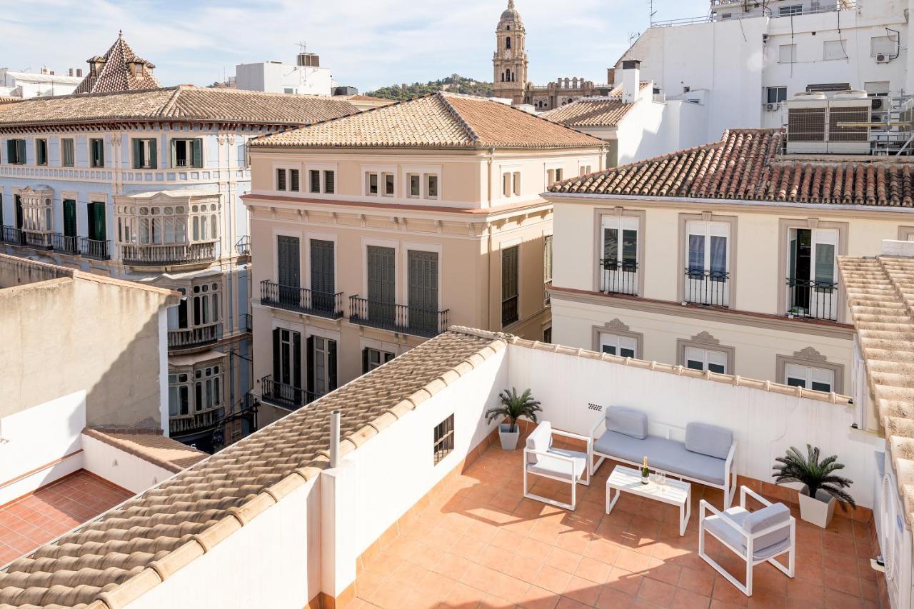 Bhost - Cinteria Apartment Malaga Ngoại thất bức ảnh