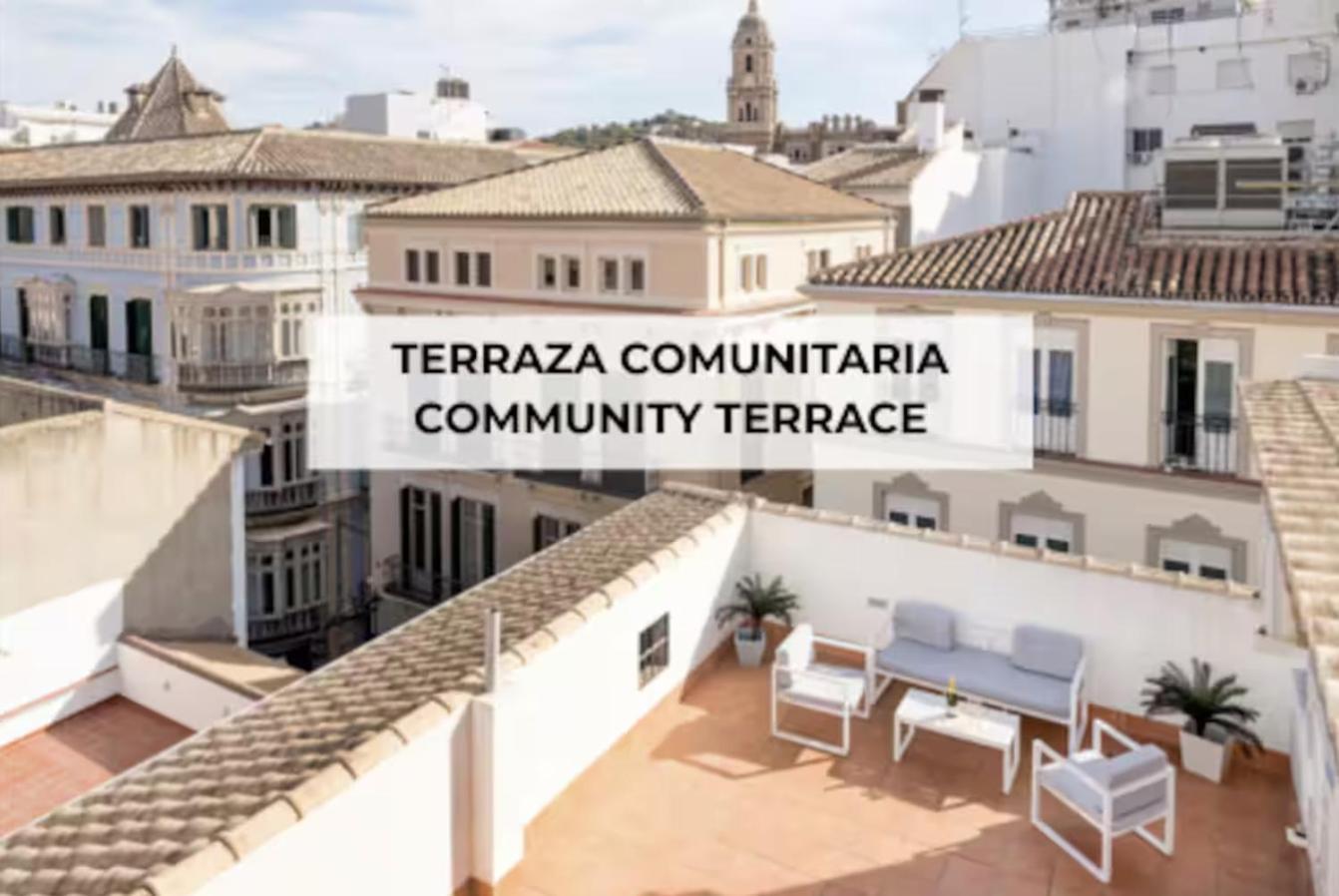 Bhost - Cinteria Apartment Malaga Ngoại thất bức ảnh